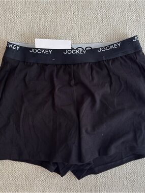 Jockey Generation Women’s Period Pajama Shorts Moisture Wicking Water Resisting